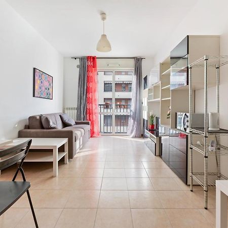 Milano-Rubattino Budget Apartment Extérieur photo