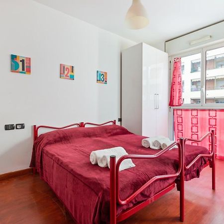 Milano-Rubattino Budget Apartment Extérieur photo