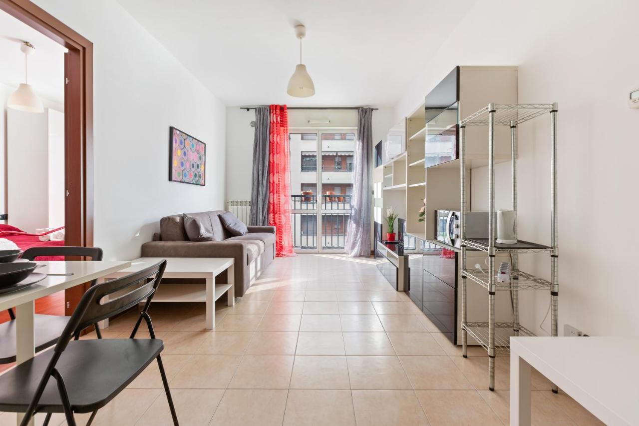 Milano-Rubattino Budget Apartment Extérieur photo
