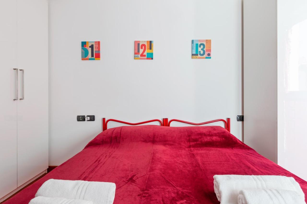 Milano-Rubattino Budget Apartment Extérieur photo