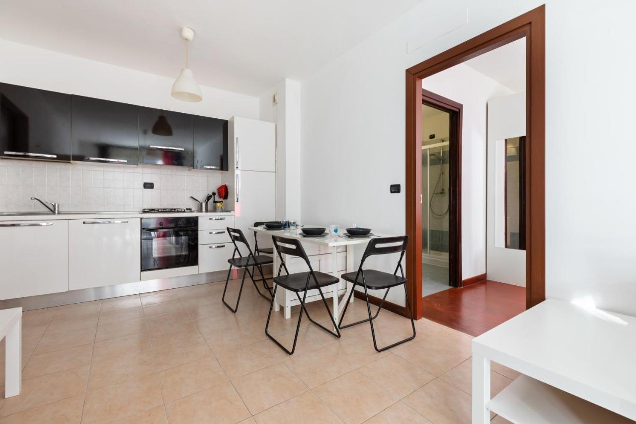 Milano-Rubattino Budget Apartment Extérieur photo