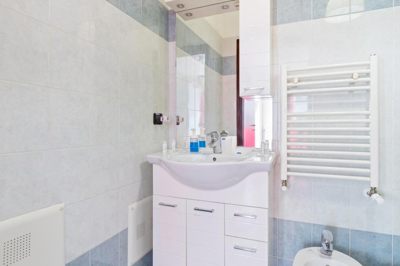 Milano-Rubattino Budget Apartment Extérieur photo