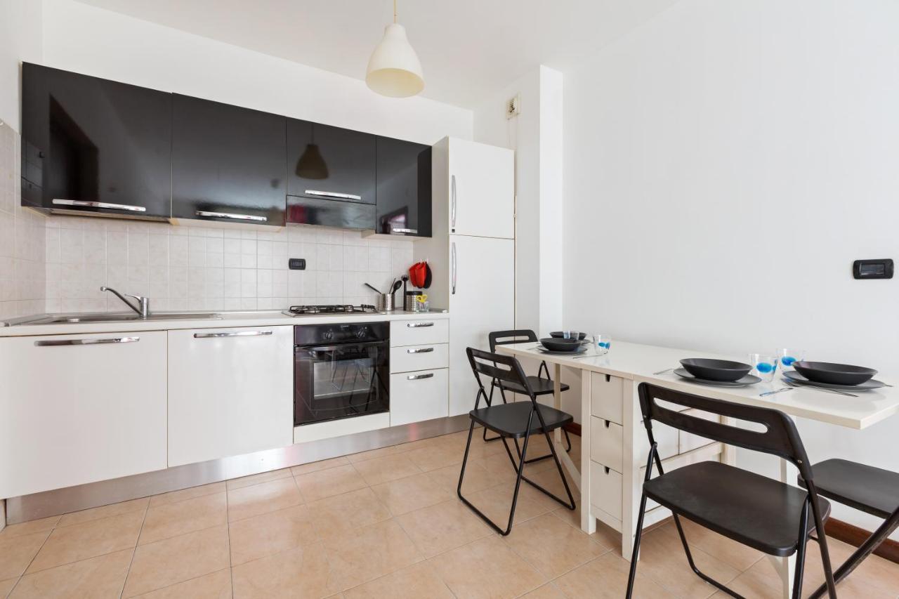 Milano-Rubattino Budget Apartment Extérieur photo
