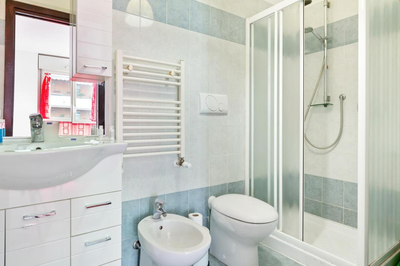 Milano-Rubattino Budget Apartment Extérieur photo