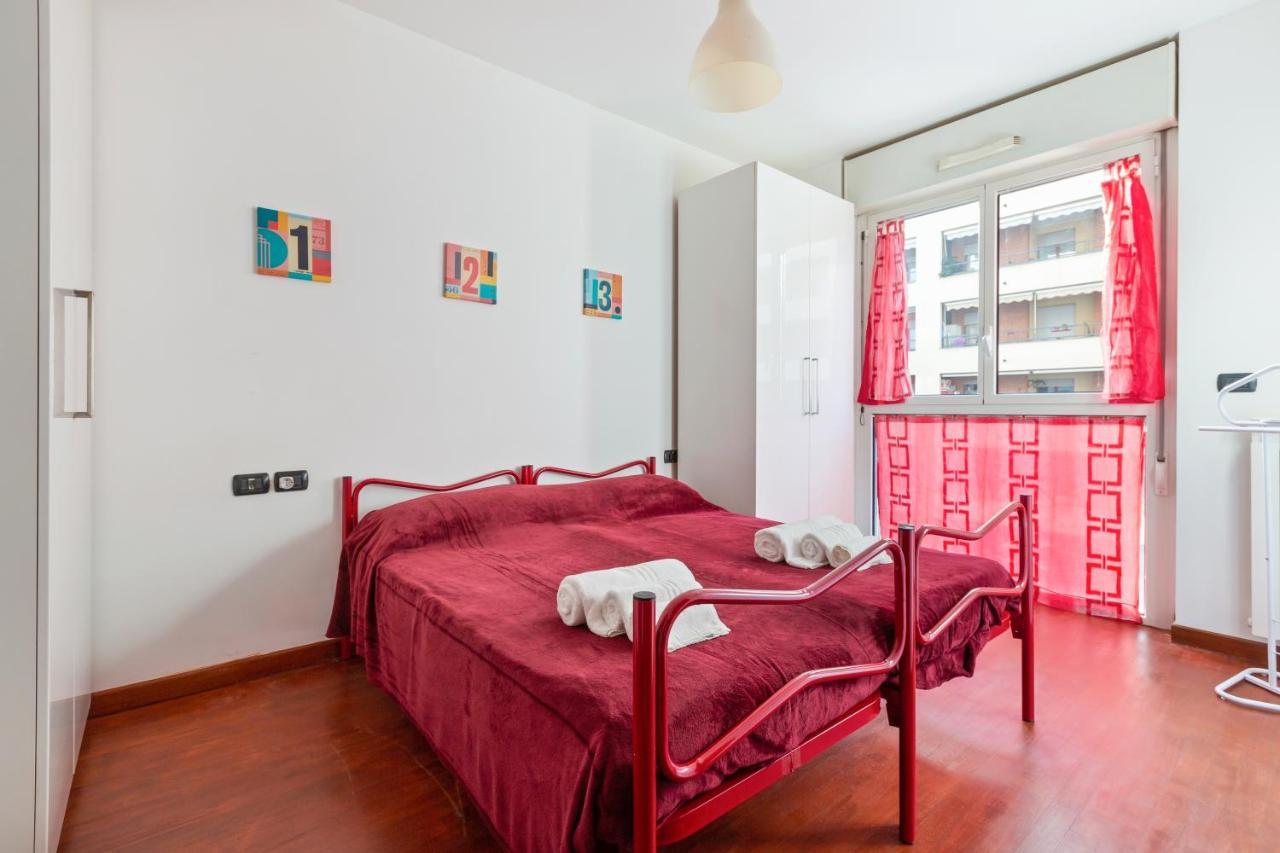 Milano-Rubattino Budget Apartment Extérieur photo