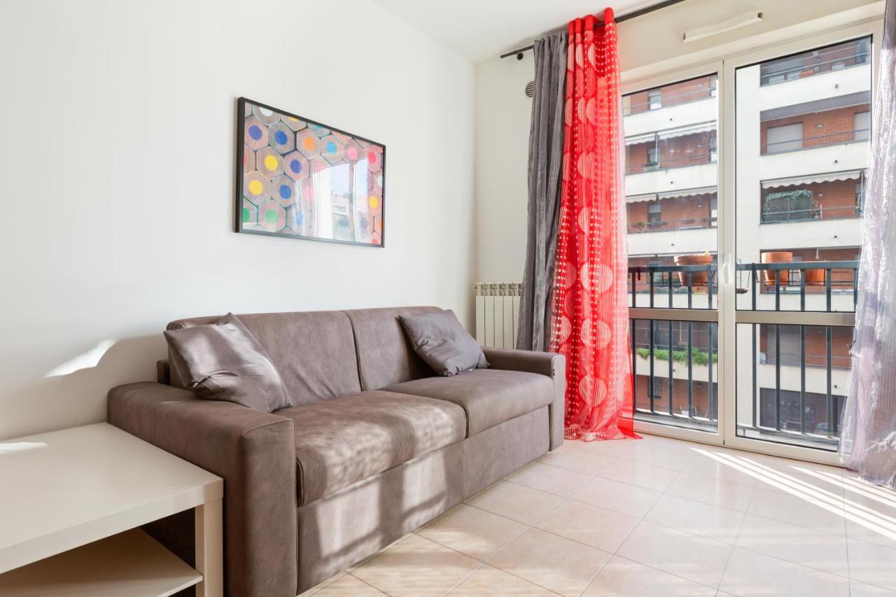 Milano-Rubattino Budget Apartment Extérieur photo