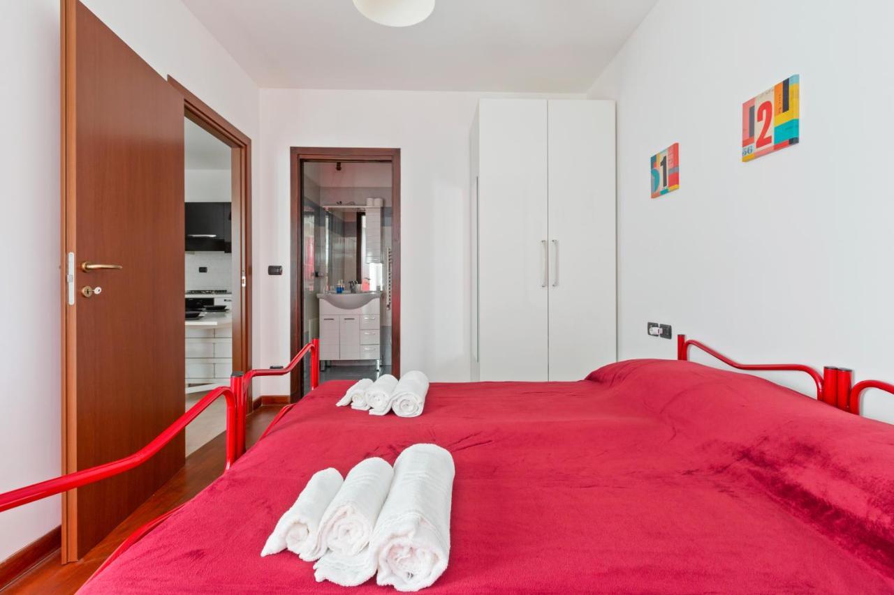 Milano-Rubattino Budget Apartment Extérieur photo